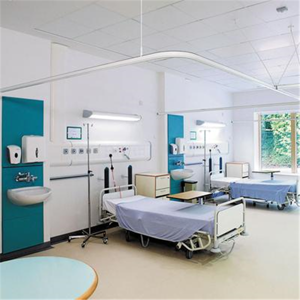 Dalle de plafond démontable Knauf Danoline Iso-Tone Hygiène - 600 MM x 600,0 MM - ép. 6,50 MM - Blanc