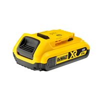 Batterie Dewalt  XR 18V 2Ah Li-Ion DCB183-XJ