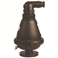 VENTOUSE 3F EU PR 701/75 2" BSP PN10