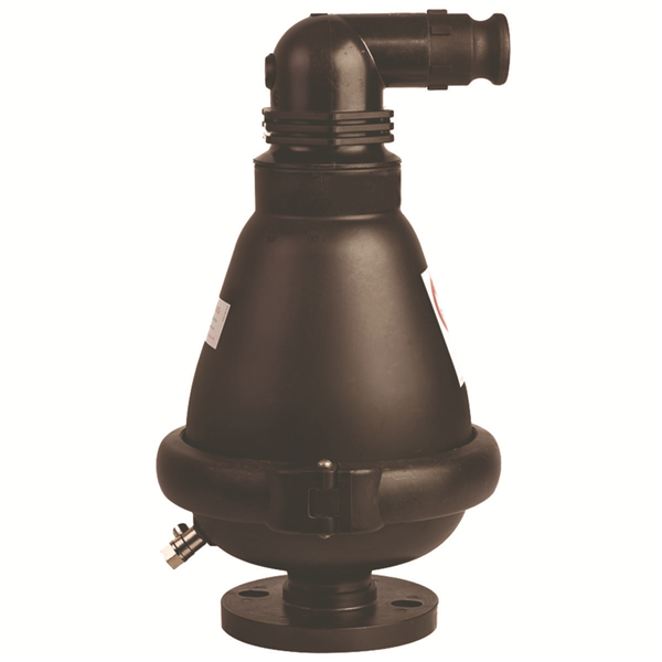 VENTOUSE 3F EU PR 701/75 2" BSP PN10