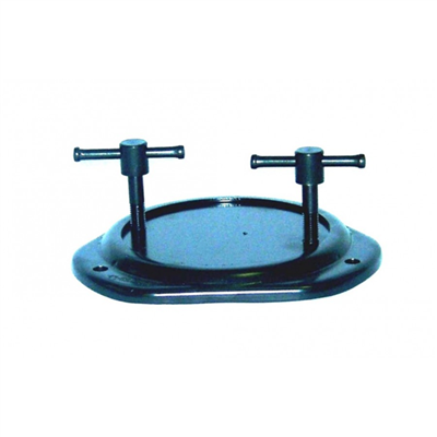 Base tournante 5/6 pour étaux Dolex 55 - 80 - 86 - 46 - 75