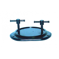 Base tournante 5/6 pour étaux Dolex 55 - 80 - 86 - 46 - 75