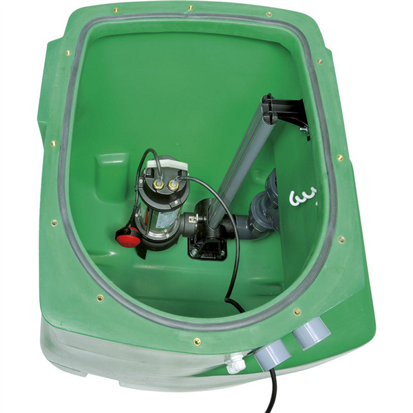 POSTE DE RELEVAGE FEKAFOS 270-PP/490A.