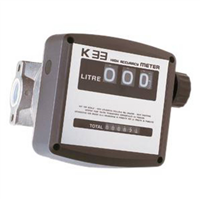 VOLUCOMPTEUR GAS-OIL 'K33-D'