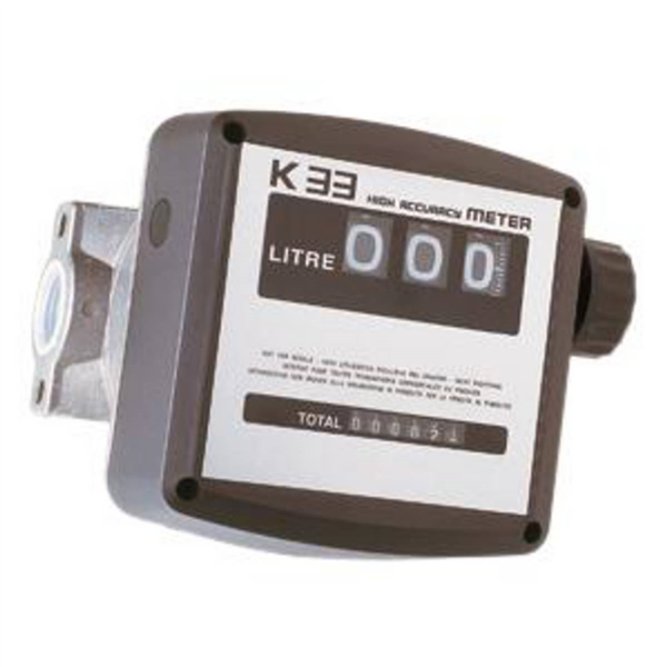 VOLUCOMPTEUR GAS-OIL 'K33-D'