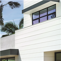 Bardage composite imitation bois - Hardie VL Plank - 214 MM x 11,0 MM - Long. 3,6 M - Sable clair