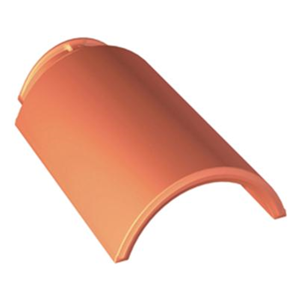 Faîtière/arêtier à emboîtement de 33  (AR136)