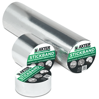Bande d'étanchéité toiture adhésive - STICKBAND - largeur 20 cm - rouleau de 10 ml