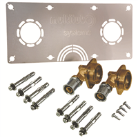 FIXATION MULTIFIX 16 X 1/2" 150 MM