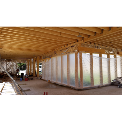 FILM PE PROT.RECYC.T150 3M GROS.RL