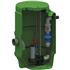 POSTE DE RELEVAGE CUVE DE RELEVAGE MONOFOS VIDE 1500-1P PF65/650M.
