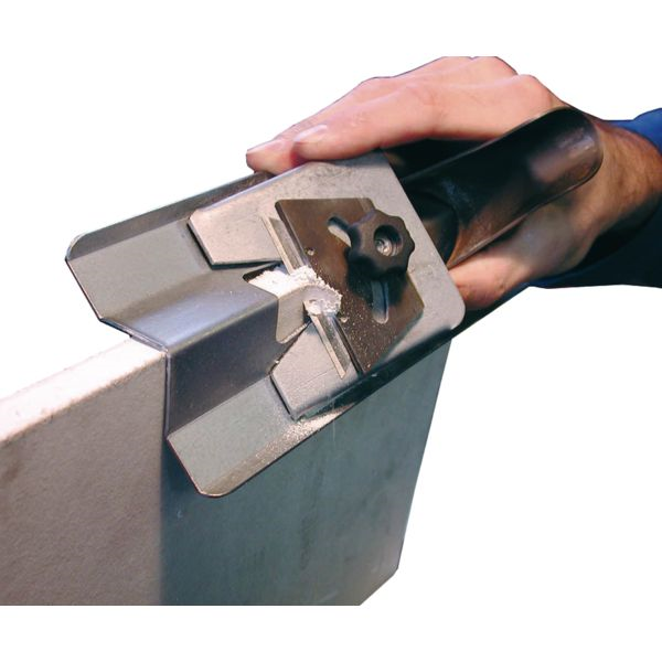 Rabot à chanfreiner la plaque de plâtre Rap Plac Versatile