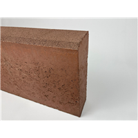 BORD BET BRUNE 100X25X8