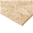 Panneau OSB 3 contreventement traité anti-termites - bords droits - 2800 x 1196 mm - ép. 13 mm