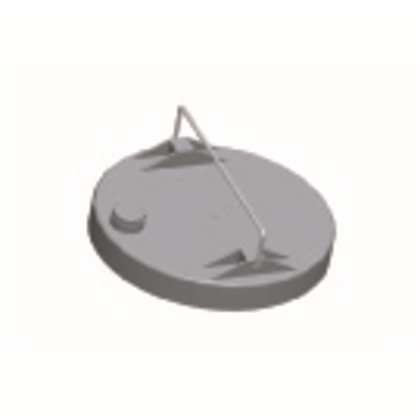 COUVERCLE FEMELLE D 400 A EMBOITER ASSAINISSEMENT