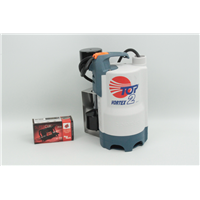 Pompe PTWE assemblée -