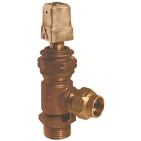 ROBINET PEC BRONZE DESSUS MULTITOURS_DN20_PETIT B._PE25_FIL26X34_FERM. DROITE