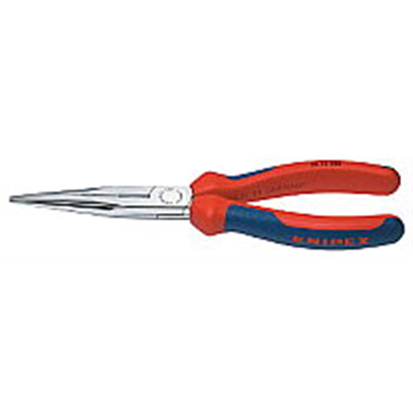 Pince de mécanicien becs droits Knipex longueur 200 mm