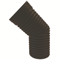 COUDE 45D PEHD ANNELE MF ID400