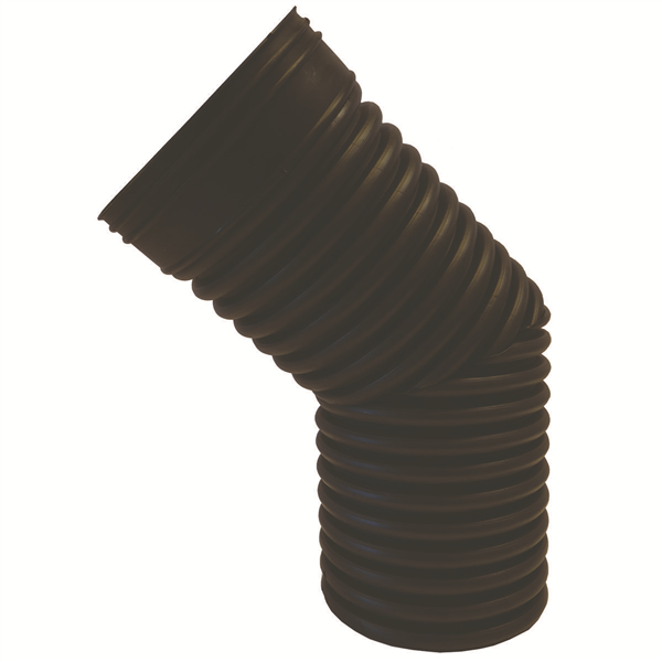 COUDE 45D PEHD ANNELE MF ID400