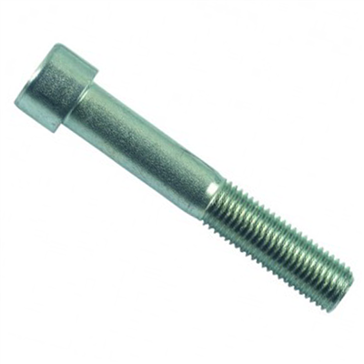 Vis à métaux tête cylindrique 6 pans creux CHC - DIN912 CL8.8 - acier zingué - M10 x 60 mm - boîte de 50