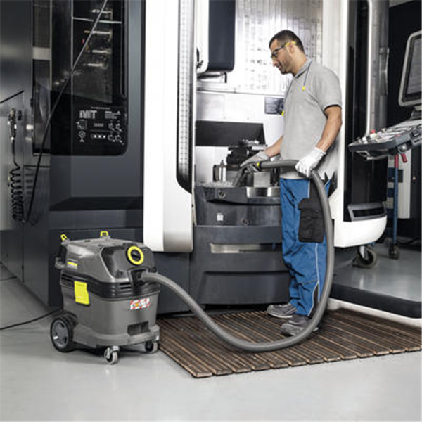 Aspirateur Karcher eau et poussière NT 30/1 Tact L