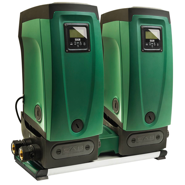 PACK E.SYTWIN DE DEUX SUPRESSEUR E.SYBOX 40/80