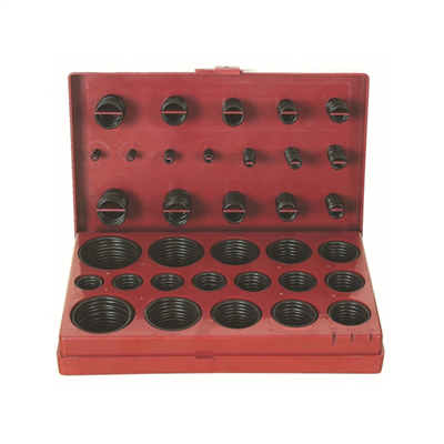 Assortiment de 408 joints toriques 70 shores