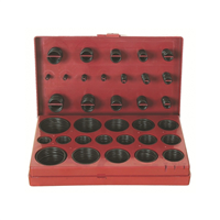 Assortiment de 408 joints toriques 70 shores