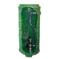 STAT. RELEVAGE SANIREL 500V 358