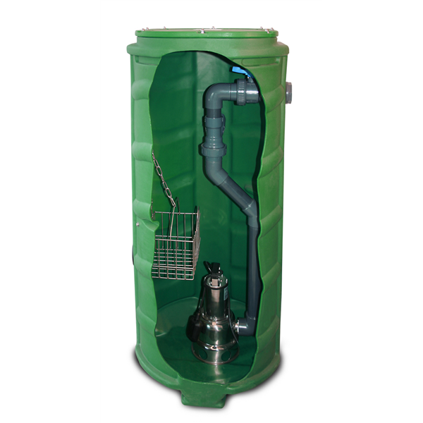 STAT. RELEVAGE SANIREL 500V 358