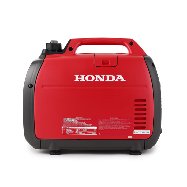 Groupe électrogène portable - Honda Inverter EU 22I silencieux - 2200W - Loisirs jardin et professionnel