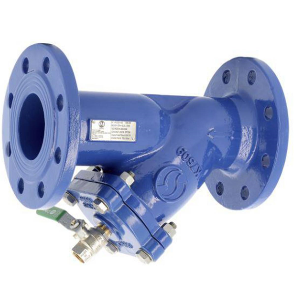 FILTRE 233 DN40 FTE/EPX GN16PAS DE FONCTION PURGE