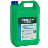 Nettoyant rénovateur pour bois naturel et exotique - Alginet bois - bidon de 5 litres