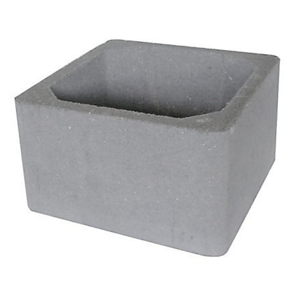 Rehausse de regard EPERS RH30 pour boîte à opercules Sebico - dimensions intérieures 30x30 CM