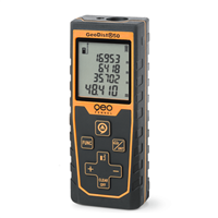 Télémètre laser intérieur professionnel Geodist 50 - Geo Fennel - Portée 50 mètres