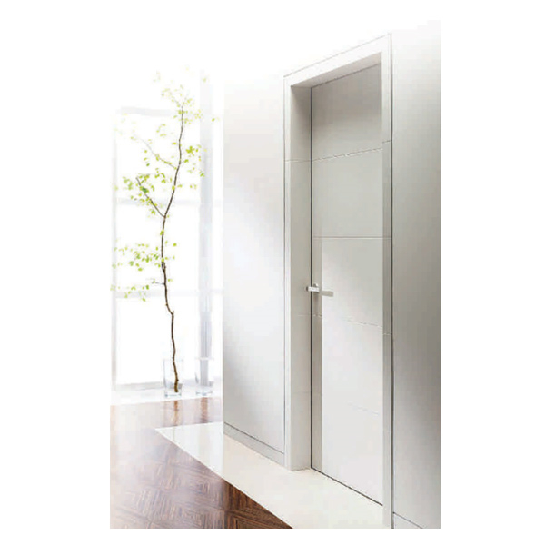 Profilé d'ombrage pour joint creux entre plafond et mur - Pour plaque de plâtre de 9,5 à 25 mm - Placstop Z - Retour en L de 10 x 10 mm - L. 3,00 M