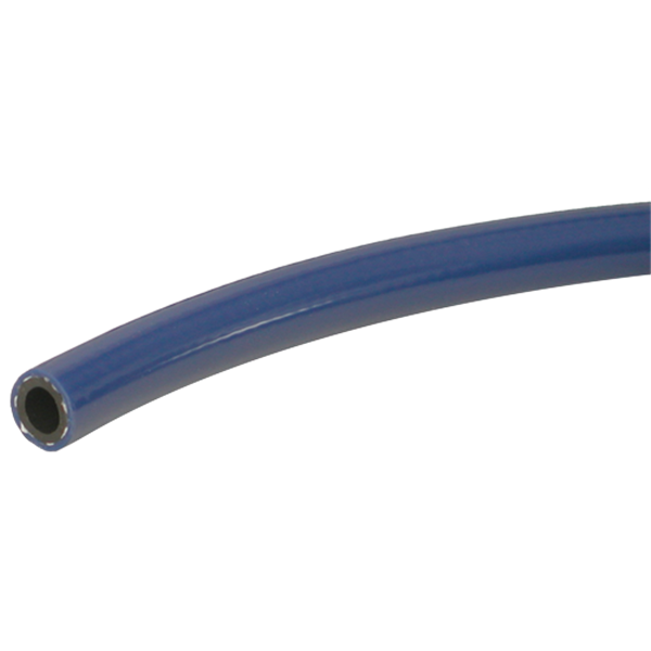 Tuyau armé air comprimé en PVC souple Lacmé raccords rapides 8 x 14 mm longueur 25 m