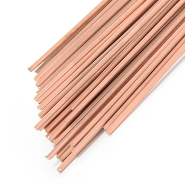 Baguette de brasure Cuivre Phosphore Argent Selectarc Phosbraz AG20+ - 2 x 500 mm - étui de 1kg