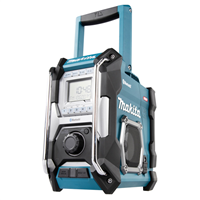 Radio de chantier Makita MR002G avec Bluetooth - 12-40V Li-Ion IP65 USB - sans batterie