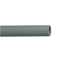 Tube évacuation PVC non normé pour applications diverses - diamètre 100 MM - longueur 4 M