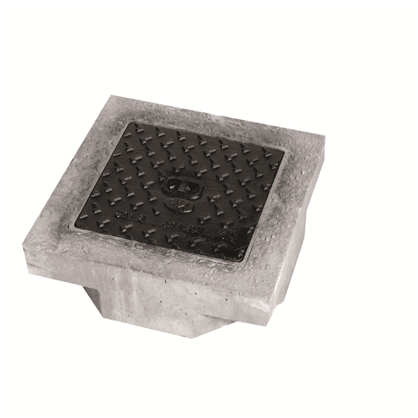 REGARD HYDRAULIQUE PRE-SCELLE PVC d250-315