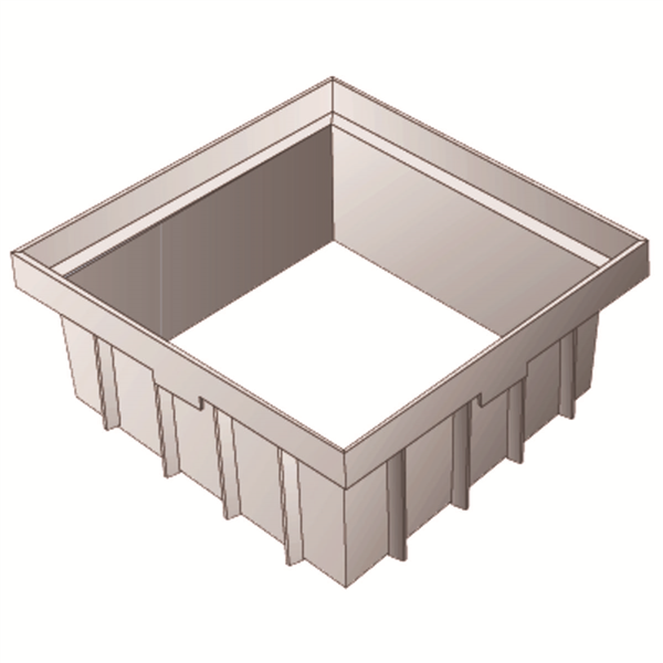 REHAUSSE DIAM. 300X300