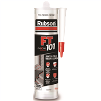 RUBSON Mastic FT 101 Joint Fissure Colle Ton Pierre Cart 280ml