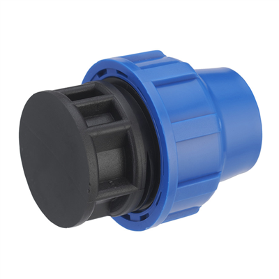 Raccord plastique bouchon en polyéthylène Noyon & Thiebault diamètre 32 mm