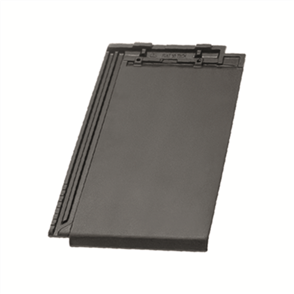 Tuile plate Flat 10 Tech Borjajet pour toiture inclinée et façade