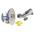 Pack fixo v3 mal gliss 12 f15/21 + rob