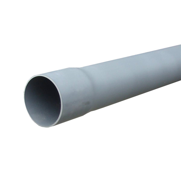 TUBE PVC D 63                   4M