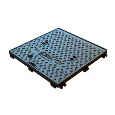 REGARD TAMPON HYDRAULIQUE FONTE NF CARRE 800X800 C250