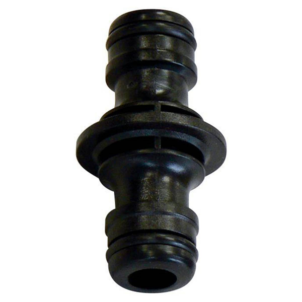 RACCORD DOUBLE MALE DIAM.19MM